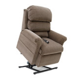 Elegance Small 3-Position Lift Chair with Pillow Back - Quick Ship