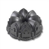 Platinum Cathedral Quartet Bundt Pan