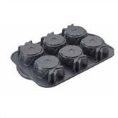 Platinum Mini Pineapple Upside Down Pan