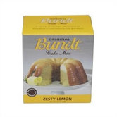 Zesty Lemon Bundt Mix