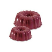 Formed Bundt Pan Set - 6 cup and 12 cup