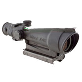 ACOG 3.5x35 DuaI Green Horse Shoe Dot 223 Ballistic