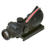 ACOG 4x32 Scope with Red Horseshoe/Dot Reticle and M4 BDC with TA51 Mount