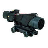 ACOG 4x32 Scope with BAC USMC Rifle Combat Optic (RCO) for A4 and 20" Barrel