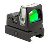 Ruggedized Miniature Dual Illuminated Reflex Sight with Weaver&nbsp;