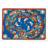Play Carpet Goose Game Kids Rug