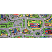 Play Carpets City Life Kids Rug