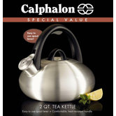 2-qt. Whistle Tea Kettle