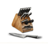 Katana Cutlery 14 Piece Knife Block Set