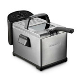Kitchen Electrics Extra Large Digital Deep Fryer