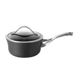 Contemporary Saucepan with Lid