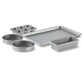 Nonstick Bakeware 5 Piece Set