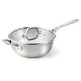 AcCuCore 4-qt. Chef's Pan with Lid