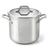 AcCuCore 8-qt. Stock Pot with Lid