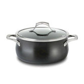 Unison Nonstick 5-Qt. Round Dutch Oven