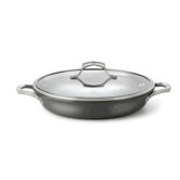 Unison Nonstick 12" Covered Everyday Pan