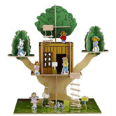 Arthur 3D Tree House Playset