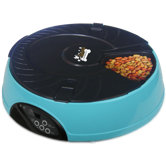 6 Meal LCD Automatic Pet Feeder