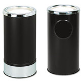Combination Sand Urn/Waste Receptacle