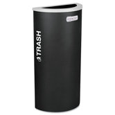 Kaleidoscope Collection Recycling Receptacle, 8 Gal