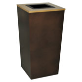 Metro Indoor Waste Receptacle