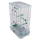 Medium Vision Bird Cage with Small Wire