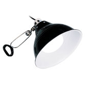 Exo Terra Glow Light Porcelain Clamp Lamp