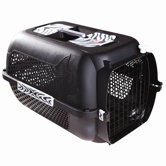 Dogit Style White Tiger Voyager Pet Carrier