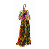 Living World Nature's Treasure Buri Pinata Hookbill Bird Toy