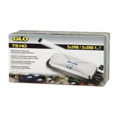 Glo T5 HO Electronic Ballast for T5 HO Fluorescent Bulb