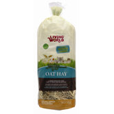 Living World Small Animal Oat Hay - 20 oz.