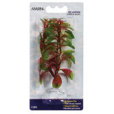 Marina Aquascaper Red Ludwigia Plastic Plant
