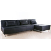 Atlanta Sectional Sleeper Sofa