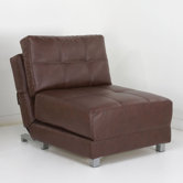 New York Convertible Sleeper Chair