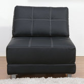 New York Convertible Sleeper Chair