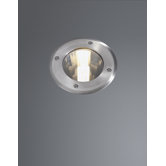 Acapulco One Light Recessed Light in Stainless Steel