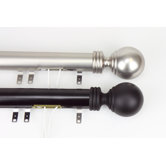 Elite Traverse  Sphere Center Open  Rod with Sliders