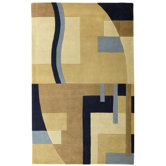 Structure Harmony Rug