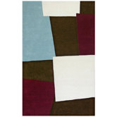 Structure Bloomer Rug