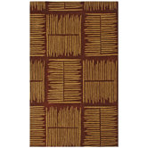Structure Thatch Rug