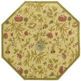 Traditions Gold Rug