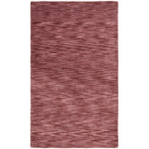 Fusion Plum Rug