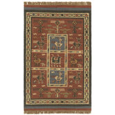Hacienda Tribal Rug