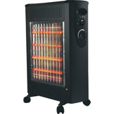 Quartz and Convection Radiant Heater