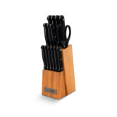 15 Piece Knife Block Set