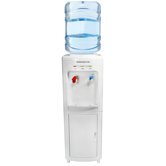 Thermo Electric Hot and Cold Water Cooler