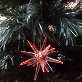 LED Starburst Tree Light (Set of 12)