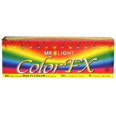 80 Light Color FX String Light
