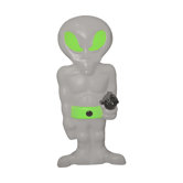 Doomsday Alien with Eyes and Belt