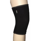 ProStyle Knee Sleeve Open Patella in Black